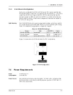 Preview for 81 page of Memotec CX900e Hardware Reference Manual