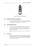 Preview for 85 page of Memotec CX900e Hardware Reference Manual