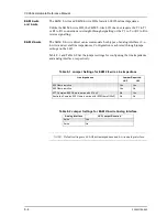 Preview for 86 page of Memotec CX900e Hardware Reference Manual