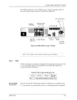 Preview for 103 page of Memotec CX900e Hardware Reference Manual