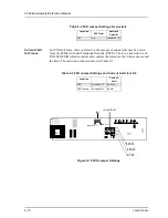 Предварительный просмотр 104 страницы Memotec CX900e Hardware Reference Manual