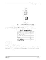 Preview for 113 page of Memotec CX900e Hardware Reference Manual