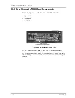 Preview for 144 page of Memotec CX900e Hardware Reference Manual