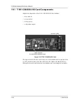 Preview for 148 page of Memotec CX900e Hardware Reference Manual