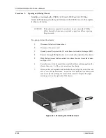 Предварительный просмотр 156 страницы Memotec CX900e Hardware Reference Manual