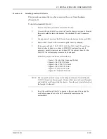 Preview for 161 page of Memotec CX900e Hardware Reference Manual