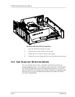 Предварительный просмотр 162 страницы Memotec CX900e Hardware Reference Manual