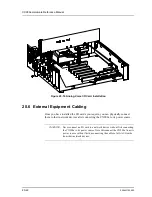 Предварительный просмотр 174 страницы Memotec CX900e Hardware Reference Manual