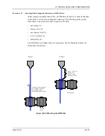 Предварительный просмотр 179 страницы Memotec CX900e Hardware Reference Manual