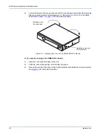 Preview for 36 page of Memotec NetPerformer SDM-9120 Series Hardware Installation Manual