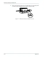 Предварительный просмотр 56 страницы Memotec NetPerformer SDM-9120 Series Hardware Installation Manual