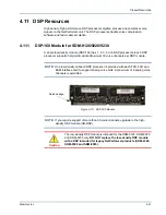 Preview for 89 page of Memotec NetPerformer SDM-9120 Series Hardware Installation Manual