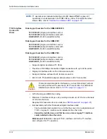 Preview for 104 page of Memotec NetPerformer SDM-9120 Series Hardware Installation Manual