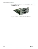 Preview for 106 page of Memotec NetPerformer SDM-9120 Series Hardware Installation Manual