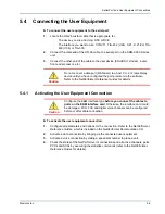 Preview for 121 page of Memotec NetPerformer SDM-9120 Series Hardware Installation Manual