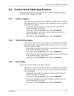 Preview for 123 page of Memotec NetPerformer SDM-9120 Series Hardware Installation Manual