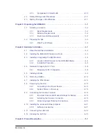 Preview for 4 page of Memotec NetPerformer SDM-9600 Hardware Installation Manual