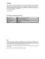 Preview for 3 page of MEMOTRON m2k User Manual