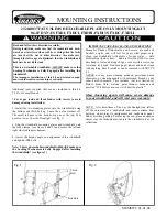 Memphis Shades 2320-0037 Mounting Instructions preview