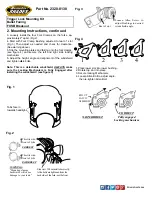 Предварительный просмотр 2 страницы Memphis Shades 2320-0138 Manual