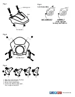 Предварительный просмотр 2 страницы Memphis Shades 2320-0149 Manual