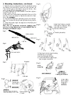 Предварительный просмотр 2 страницы Memphis Shades 2320-0166 Quick Start Manual