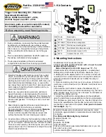 Memphis Shades 2320-0168 Quick Start Manual preview