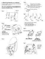 Предварительный просмотр 2 страницы Memphis Shades 2320-0176 Quick Start Manual