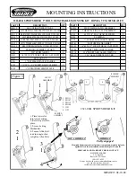 Preview for 2 page of Memphis Shades 2321-0041 Mounting Instructions