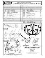 Предварительный просмотр 2 страницы Memphis Shades 2321-0243 Mounting Instructions