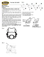 Предварительный просмотр 2 страницы Memphis Shades 2321-0252 Instructions