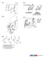 Предварительный просмотр 2 страницы Memphis Shades MEK1705 Mounting Instructions