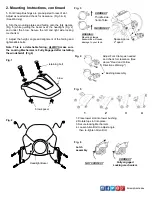 Предварительный просмотр 2 страницы Memphis Shades MEK2007 Quick Start Manual