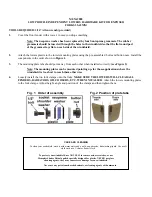 Memphis Shades MEM-9888 Quick Start Manual предпросмотр