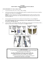 Предварительный просмотр 1 страницы Memphis Shades MEM-9889 Quick Start Manual