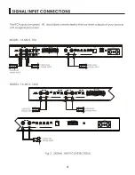 Preview for 8 page of Memphis 16-MC5.1400 Owner'S Manual