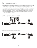 Preview for 9 page of Memphis 16-MC5.1400 Owner'S Manual