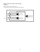 Preview for 10 page of Memphis 16-MC5.1400 Owner'S Manual