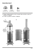 Preview for 9 page of Memphis 42000 Btu Assembly & User Instructions