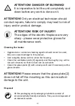 Preview for 15 page of Memphis AJ140-S Instruction Manual