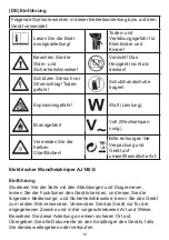 Preview for 18 page of Memphis AJ140-S Instruction Manual