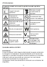 Preview for 70 page of Memphis AJ140-S Instruction Manual