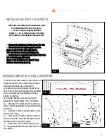 Preview for 7 page of Memphis Beale Street BGBS26 Manual