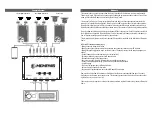 Preview for 4 page of Memphis LL6SA Quick Start Manual