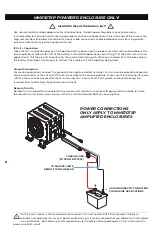 Preview for 4 page of Memphis MME10T24 Quick Start Manual