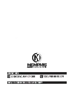 Preview for 7 page of Memphis MXA2.140 Product Manual & Installation Manual