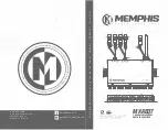 Memphis MXAEQ7 Quick Start Manual preview