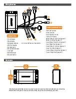 Preview for 3 page of Memphis MXAMCAPP Instruction Manual