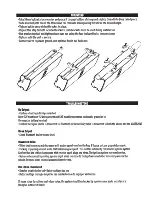 Предварительный просмотр 4 страницы Memphis MXASB20V2 Product Manual And Installation Manual