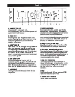 Предварительный просмотр 3 страницы Memphis NanoBxxx Series SA110SPD Product Manual And Installation Manual